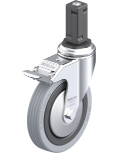 LKRA-VPA 125K-11-FI-FA-EV14 pasukamas ratukas su stabdžiais