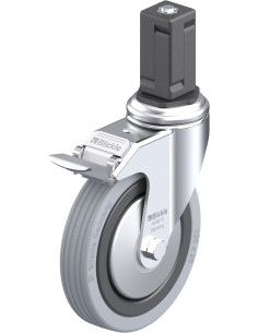 LKRA-VPA 125K-11-FI-FA-EV15 pasukamas ratukas su stabdžiais