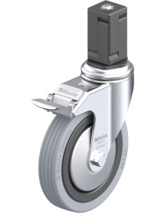 LKRA-VPA 125K-11-FI-FA-EV17 pasukamas ratukas su stabdžiais