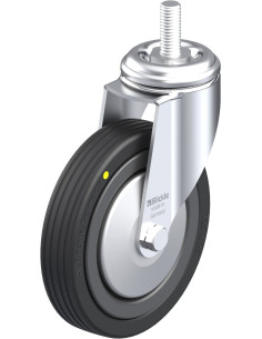 LKRA-VPA 125K-EL-FA-GS12 antistatinis pasukamas ratukas