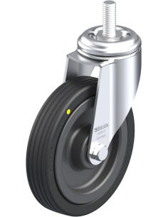 LKRA-VPA 125K-EL-GS12 antistatinis pasukamas ratukas