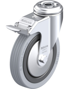 LKRA-VPA 125K-FI-FA pasukamas ratukas su stabdžiais