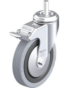 LKRA-VPA 125K-FI-FA-GS12 pasukamas ratukas su stabdžiais