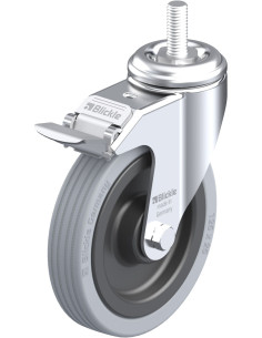 LKRA-VPA 125K-FI-GS12 pasukamas ratukas su stabdžiais