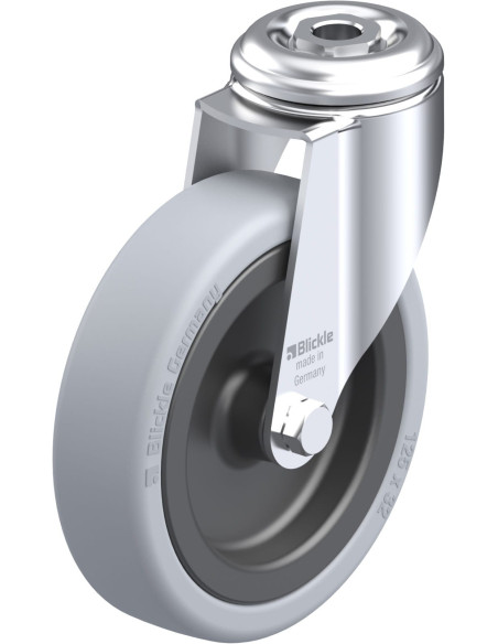 LKRA-VPA 126G pasukamas ratukas, 125 mm, 120 kg