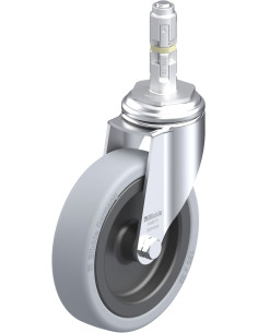 LKRA-VPA 126G-11-E12 pasukamas guminis ratukas 125mm