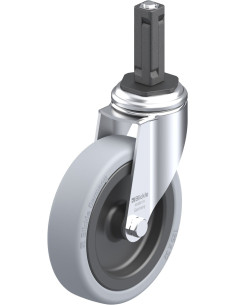 LKRA-VPA 126G-11-EV12 pasukamas gumos ratukas 125 mm