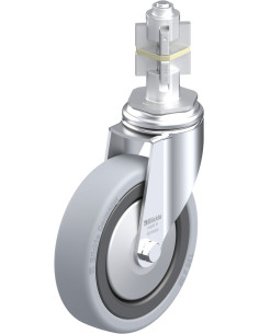 LKRA-VPA 126G-11-FA-E17 pasukamas guminis ratukas 125 mm