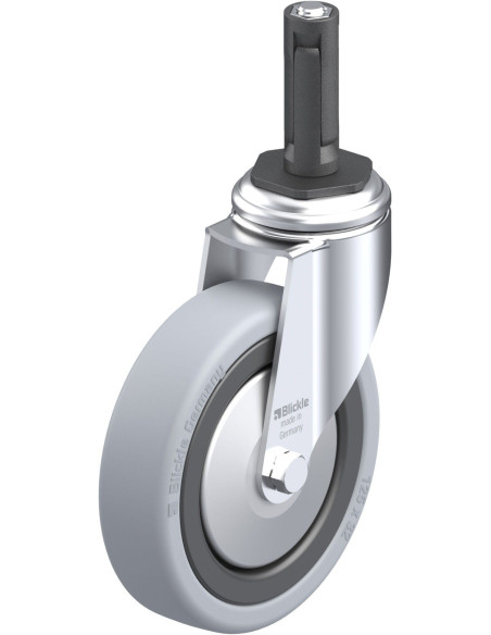 LKRA-VPA 126G-11-FA-ER12 pasukamas ratukas 125 mm, 120 kg