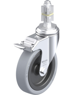 LKRA-VPA 126G-11-FI-E14 pasukamas ratukas su stabdžiais