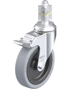 LKRA-VPA 126G-11-FI-E15 pasukamas ratukas su stabdžiais