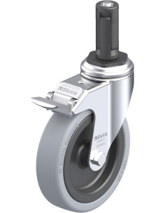 LKRA-VPA 126G-11-FI-ER13 pasukamas ratukas su stabdžiais