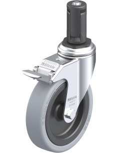 LKRA-VPA 126G-11-FI-ER14 pasukamas ratukas su stabdžiais