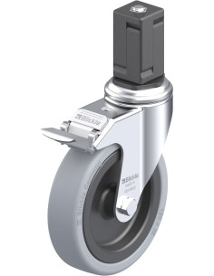 LKRA-VPA 126G-11-FI-EV17 pasukamas ratukas su stabdžiais