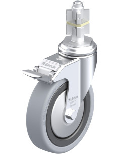 LKRA-VPA 126G-11-FI-FA-E15 pasukamas ratukas su stabdžiais