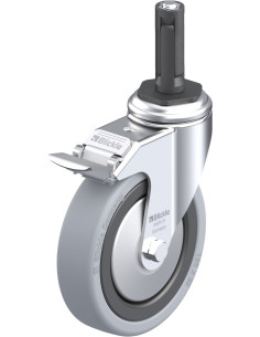 LKRA-VPA 126G-11-FI-FA-ER12 pasukamas ratukas su stabdžiais