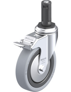 LKRA-VPA 126G-11-FI-FA-ER13 pasukamas ratukas su stabdžiais