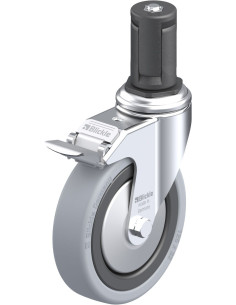 LKRA-VPA 126G-11-FI-FA-ER15 pasukamas ratukas su stabdžiais