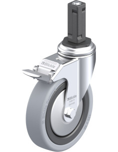 LKRA-VPA 126G-11-FI-FA-EV13 pasukamas ratukas su stabdžiais