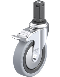 LKRA-VPA 126G-11-FI-FA-EV14 pasukamas ratukas su stabdžiais