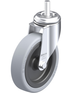 LKRA-VPA 126G-GS12 pasukamas ratukas 125 mm guma 120 kg