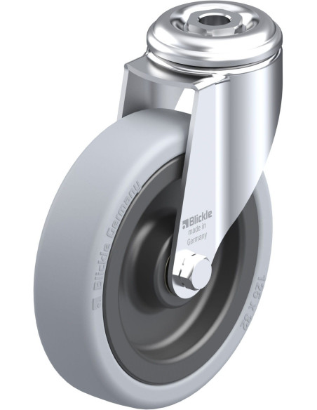 LKRA-VPA 126K pasukamas ratukas, 125 mm, 120 kg