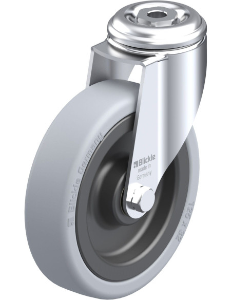 LKRA-VPA 126K-11 pasukamas ratukas 125 mm