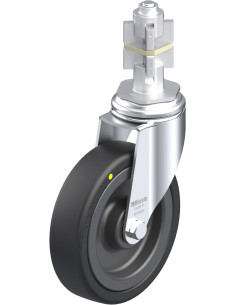 LKRA-VPA 126K-11-EL-E17 antistatinis pasukamas ratukas