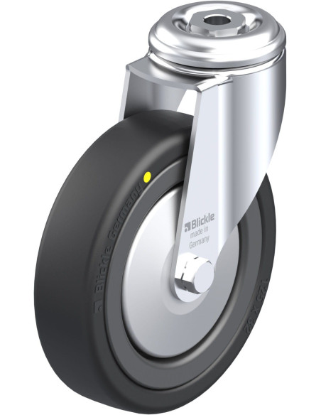 LKRA-VPA 126K-11-EL-FA antistatinis pasukamas ratukas