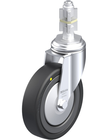 LKRA-VPA 126K-11-EL-FA-E14 - antistatinis pasukamas ratukas