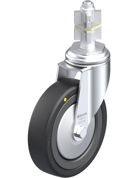 LKRA-VPA 126K-11-EL-FA-E15 antistatinis pasukamas ratukas