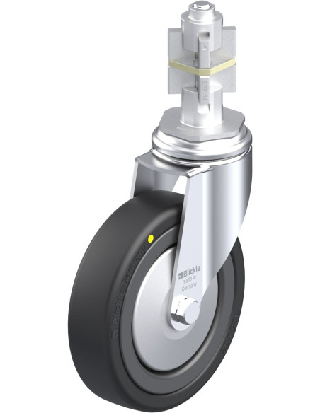 LKRA-VPA 126K-11-EL-FA-E17 antistatinis pasukamas ratukas
