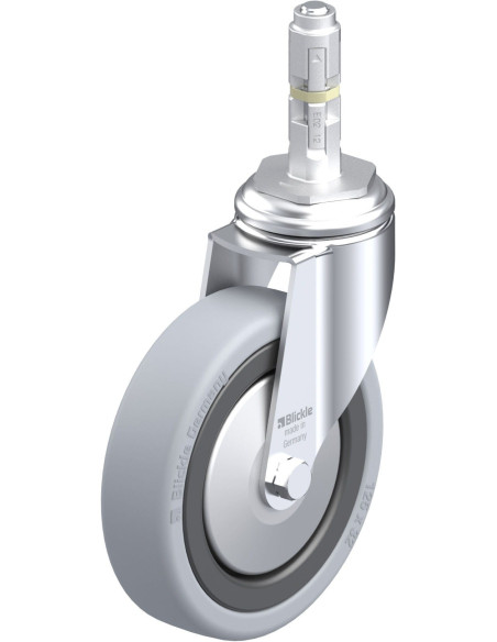 LKRA-VPA 126K-11-FA-E12 pasukamas ratukas su guma