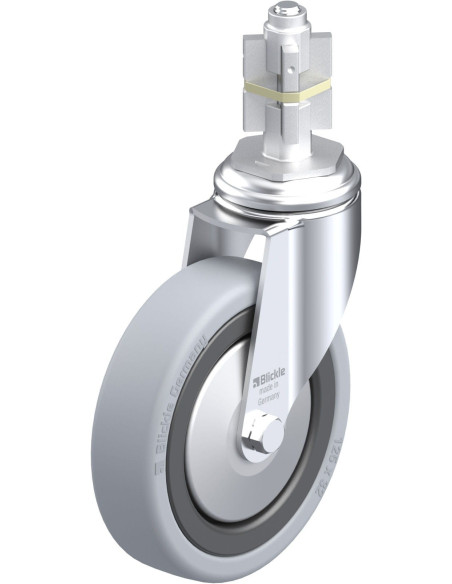 LKRA-VPA 126K-11-FA-E15 pasukamas ratukas su guma