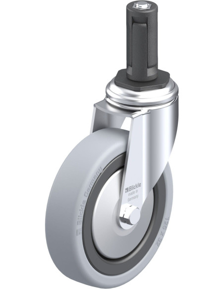 LKRA-VPA 126K-11-FA-ER13 pasukamas ratukas, 125 mm, 120 kg