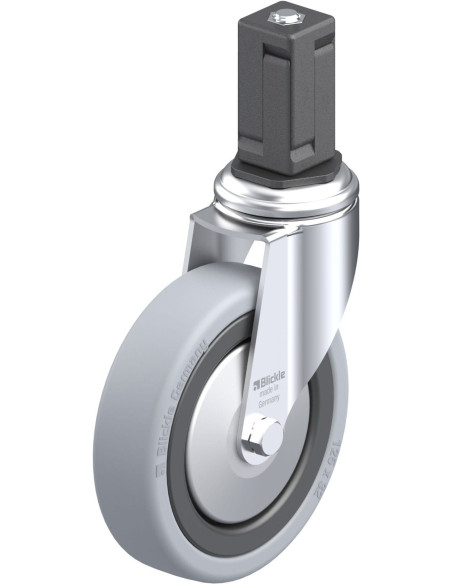 LKRA-VPA 126K-11-FA-EV15 pasukamas ratukas, 125 mm, 120 kg