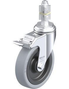 LKRA-VPA 126K-11-FI-E14 pasukamas ratukas su stabdžiais