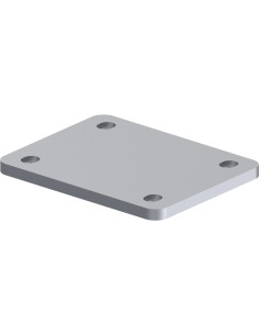 APS3-08 adapterio plokštė