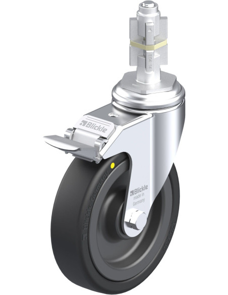 LKRA-VPA 126K-11-FI-EL-E14 antistatinis ratukas su