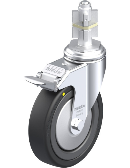 LKRA-VPA 126K-11-FI-EL-FA-E15 antistatinis pasukamas ratukas