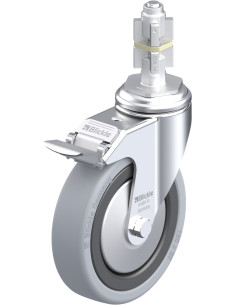 LKRA-VPA 126K-11-FI-FA-E14 pasukamas ratukas su stabdžiais