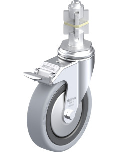 LKRA-VPA 126K-11-FI-FA-E17 pasukamas ratukas su stabdžiais