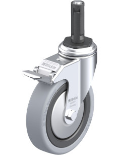 LKRA-VPA 126K-11-FI-FA-ER12 pasukamas ratukas su stabdžiais