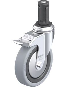 LKRA-VPA 126K-11-FI-FA-ER14 pasukamas ratukas su stabdžiais