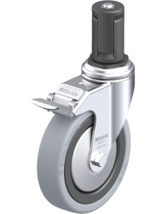 LKRA-VPA 126K-11-FI-FA-ER15 pasukamas ratukas su stabdžiais