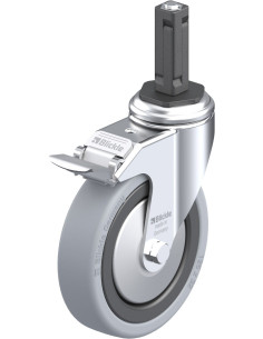 LKRA-VPA 126K-11-FI-FA-EV12 pasukamas ratukas su stabdžiais