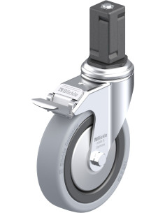 LKRA-VPA 126K-11-FI-FA-EV15 pasukamas ratukas su stabdžiais