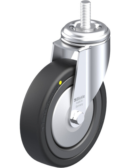 LKRA-VPA 126K-EL-FA-GS12 antistatinis pasukamas ratukas