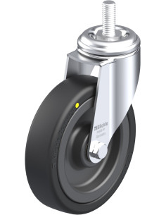 LKRA-VPA 126K-EL-GS12 - antistatinis pasukamas ratukas