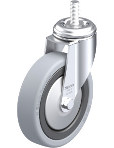 LKRA-VPA 126K-FA-GS12 pasukamas guminis ratukas 125 mm